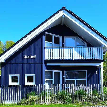 Сasa de vacaciones Malmoe Schoenberg - Holm *